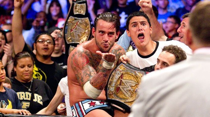 CM Punk