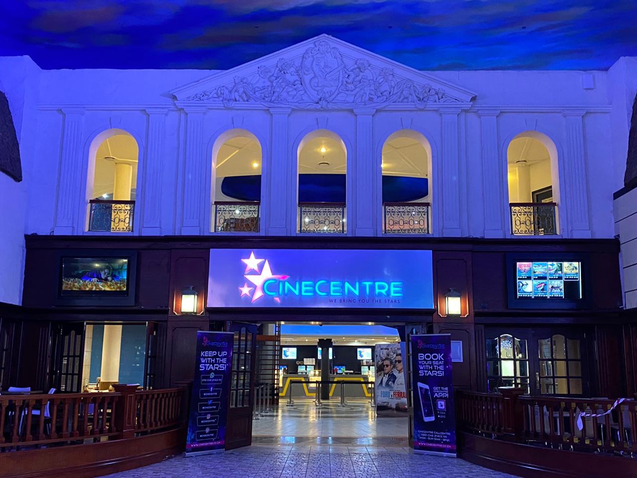 A cinema icon has returned to Cape Town! Win tickets for the new