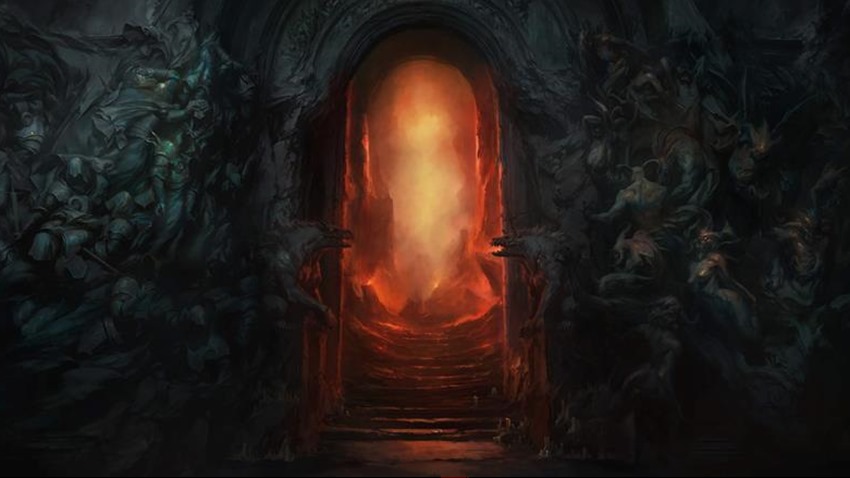 Diablo IV Hell Gate Opened