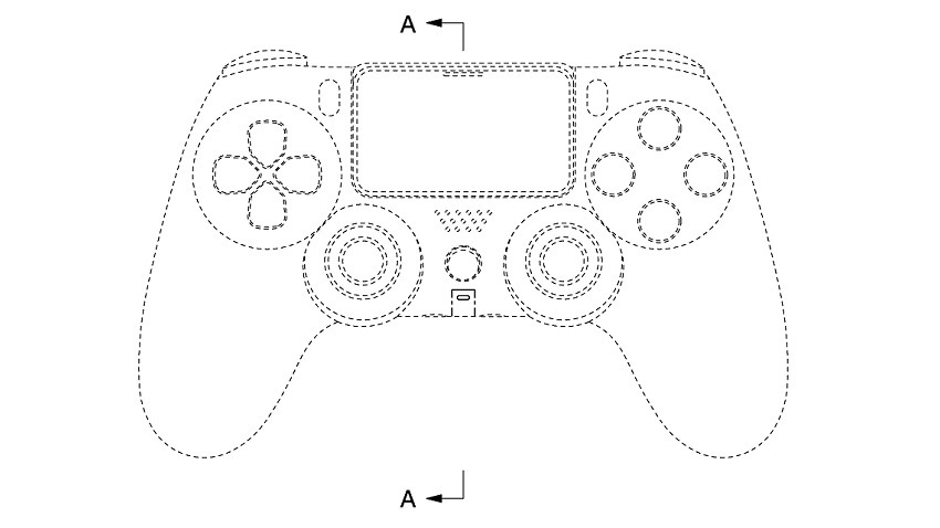 Dualshock 5 (2)