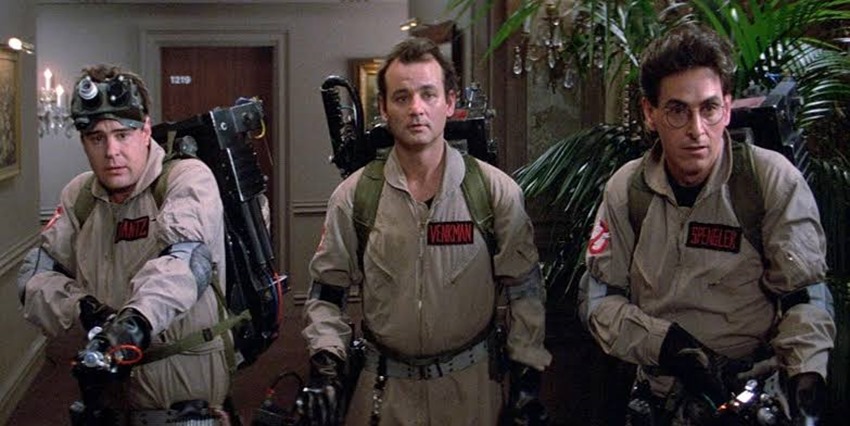 Ghostbusters (1)