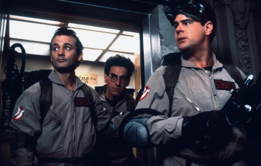 Ghostbusters (3)