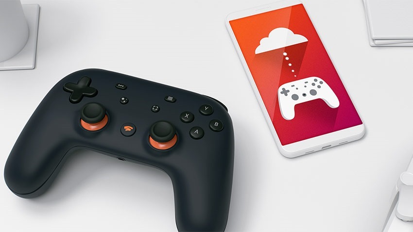 GoogleStadia