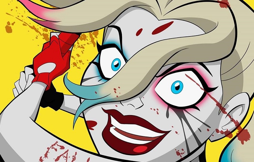 Harley Is Forging Her Own Path In Dc Universes R Rated Animated Series