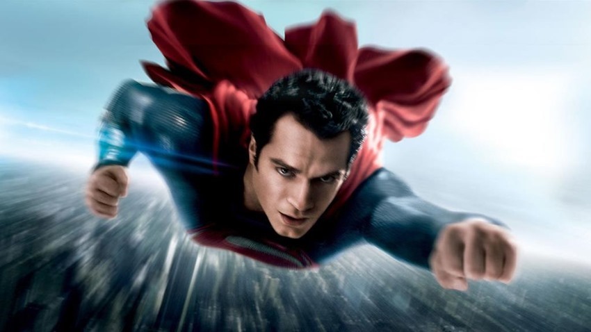 Man of Steel (1)