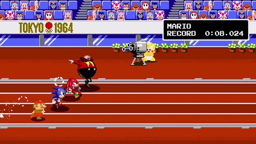 Mario Sonic Olympic Games (8)