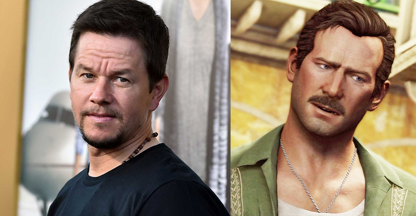 Uncharted Movie: Mark Wahlberg In Talks to Play Sully - IGN Now 