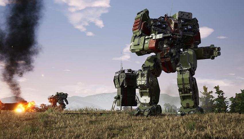 Mechwarrior 5 (2)