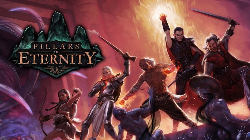 Pillars of Eternity (2)