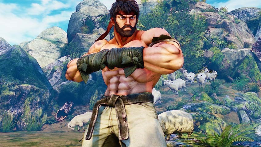 Capcom rejeitou proposta de colocar personagem de Street Fighter em Mortal  Kombat - NerdBunker