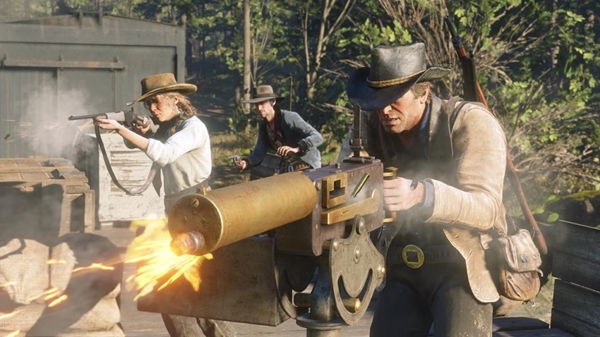 Red Dead Redemption 2 (PC) Review - CGMagazine