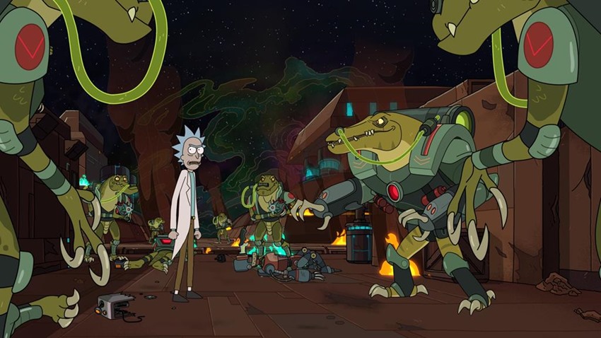 Rick and Morty (3)