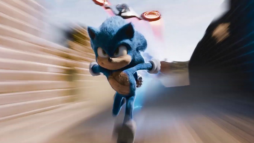 Sonic The Hedgehog Gets A Facelift In Much Improved Second Trailer