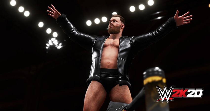 WWE 2K20 (5)