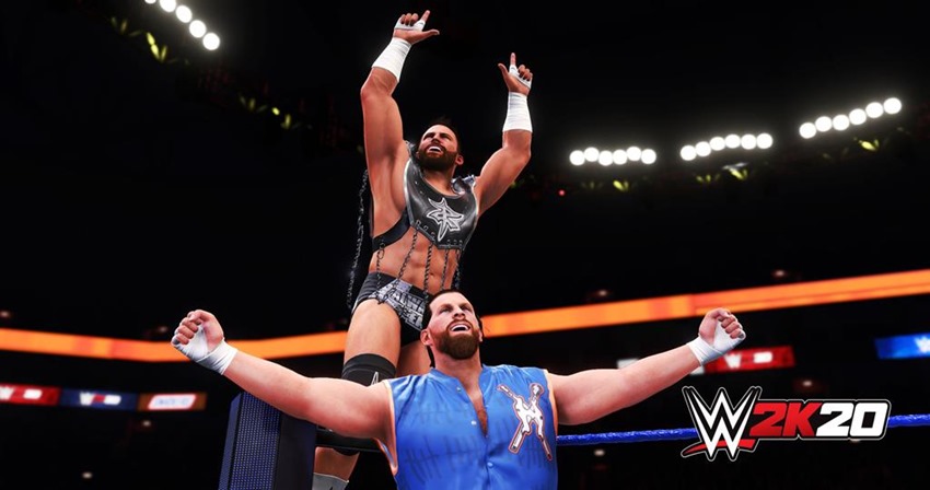 WWE 2K20 (6)