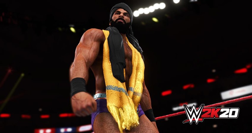 WWE 2K20 (7)