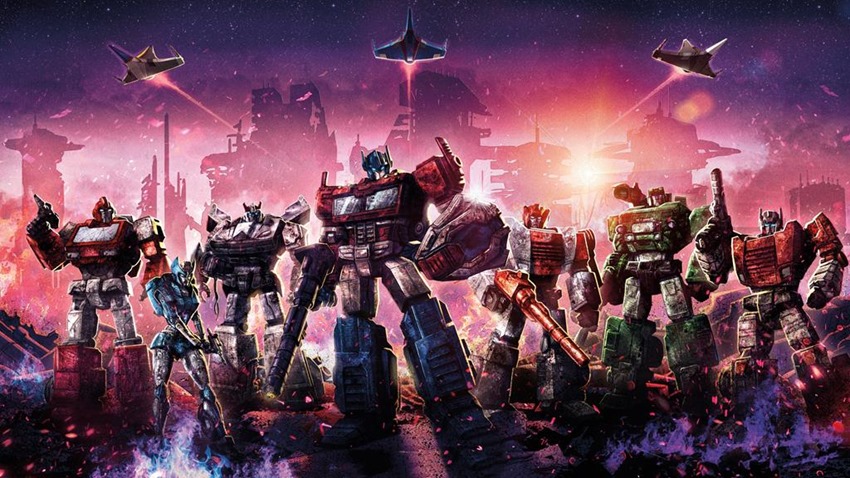 War for Cybertron