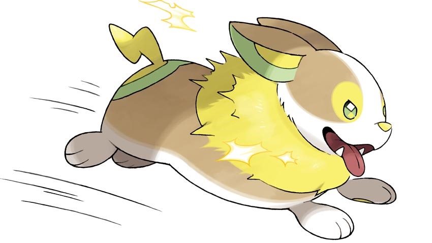 Yamper