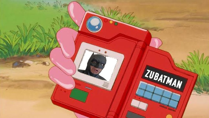 Zubatman