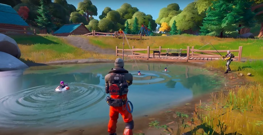 Epic Games Files Lawsuit Against Another Tester For Leaking Fortnite Secrets