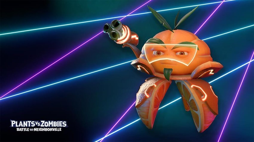 Plants Vs Zombies Battle For Neighborville Review Ign