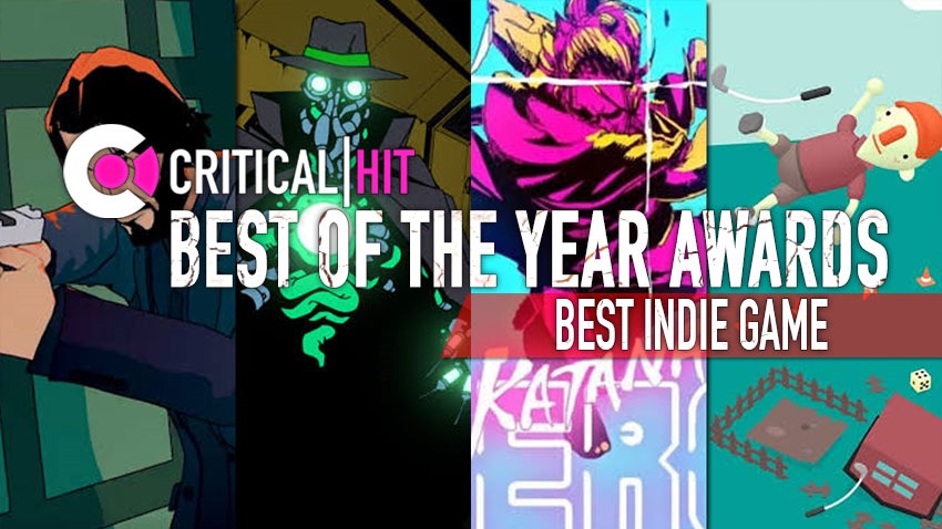 Indie Game of the Year Awards 2019 · The cream of the indie crop