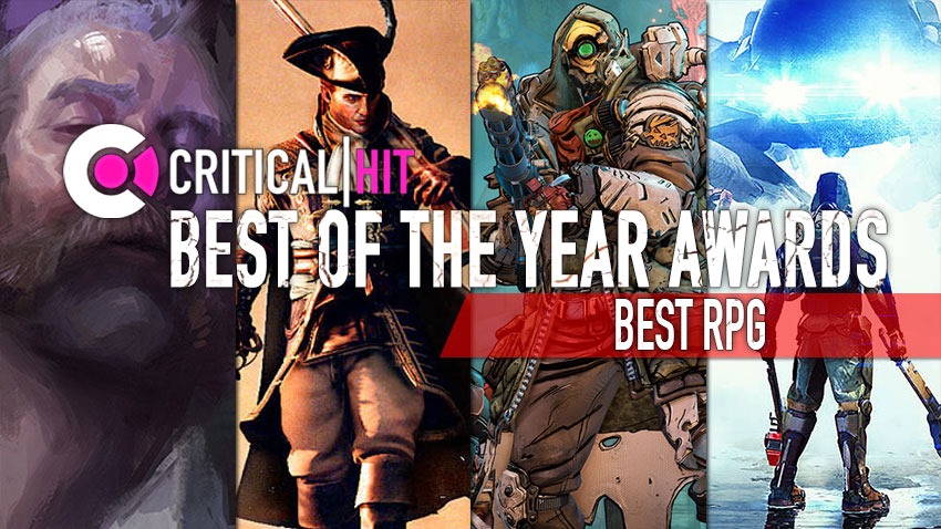 THE GAME OF THE YEAR AWARDS  These are the Best Games of 2019! 