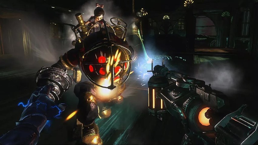 Bioshock (2)