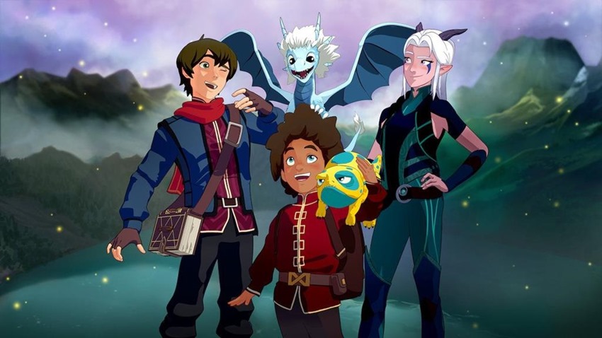 Dragon Prince (2)