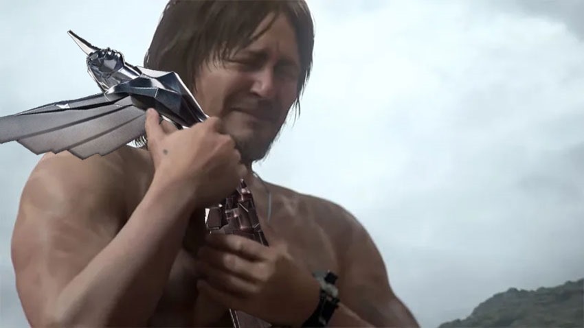 Death Stranding wins in three categories at The Game Awards 2019