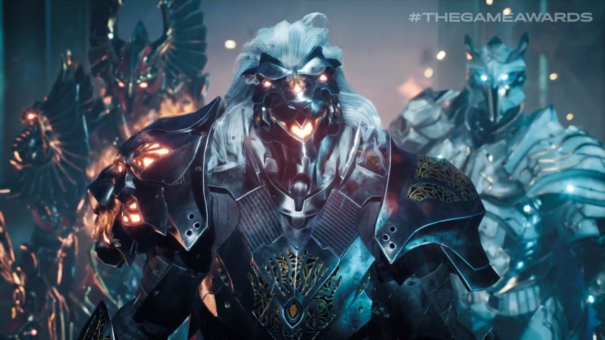 Everything that was announced at the The Game Awards 2019