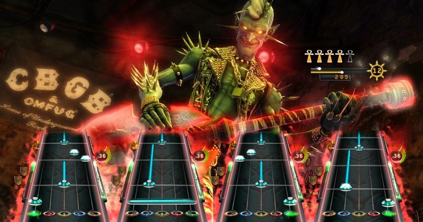 guitar hero 3 dlc song list