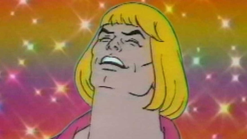 He-man yeah