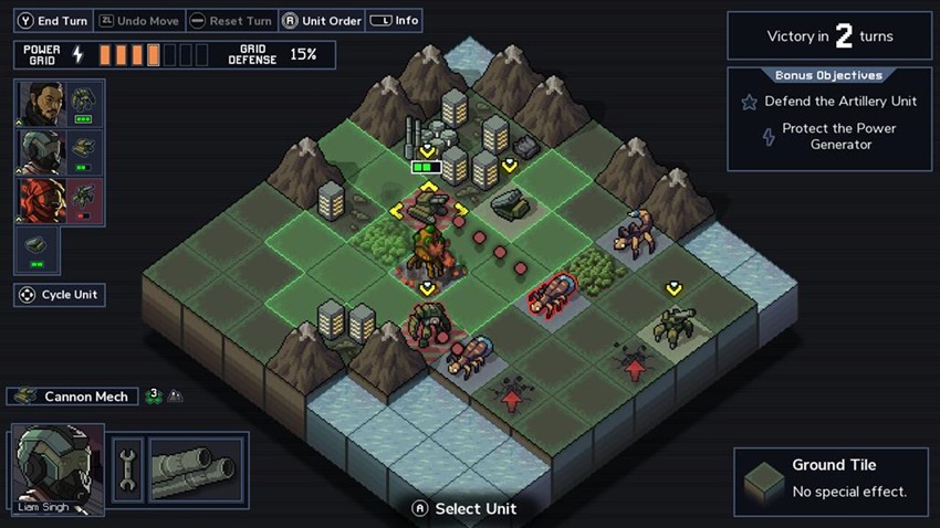 Into the Breach (2)