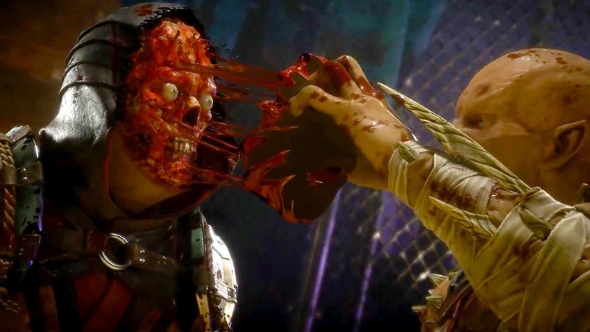 MK 11 Fatality