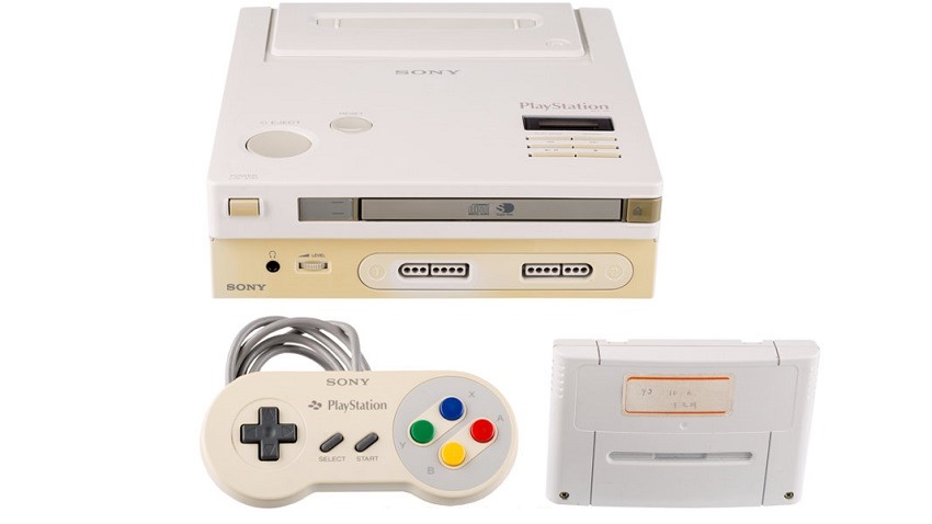 Nintendo Play Station (1)