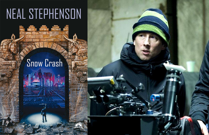 Michael Bacall Adapting Sci-Fi Drama 'Snow Crash' For HBO Max With Joe  Cornish Directing