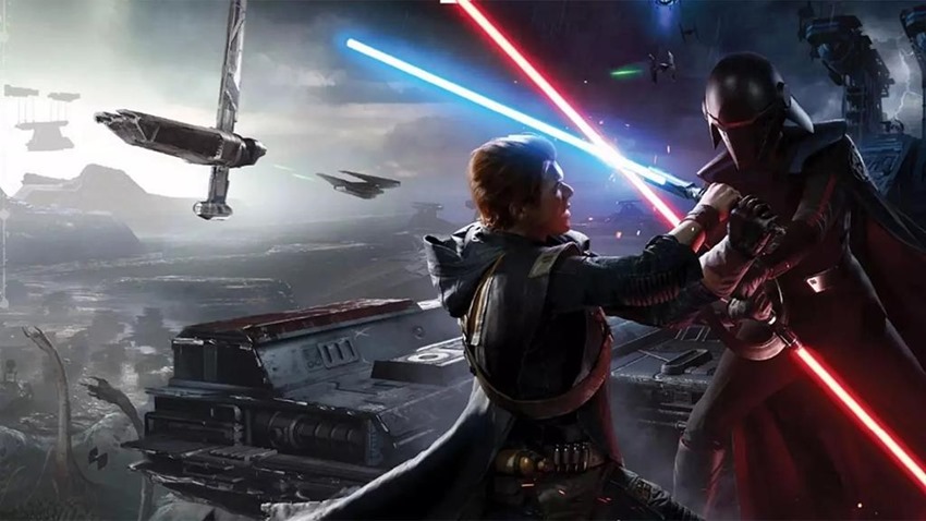 Star Wars Jedi Fallen Order