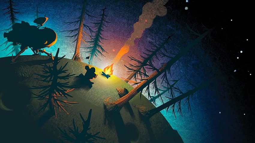 The Outer Wilds