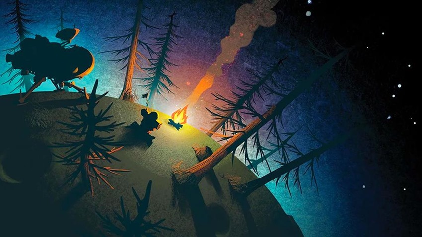 Bafta games awards 2020: Outer Wilds and Disco Elysium dominate, Games