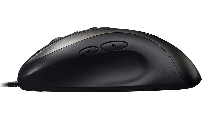 udsagnsord Tjen Forhåbentlig Logitech MX518 Legendary gaming mouse review – A classic reborn