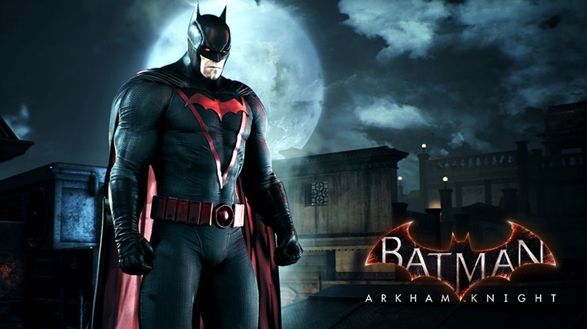 Batman: Arkham Knight gets sort of new batsuit DLC after five years