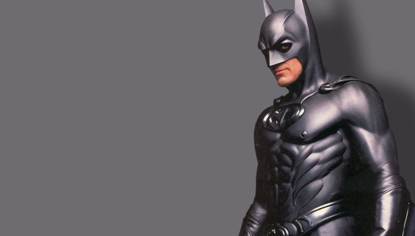 Batman costume armour classic (1)
