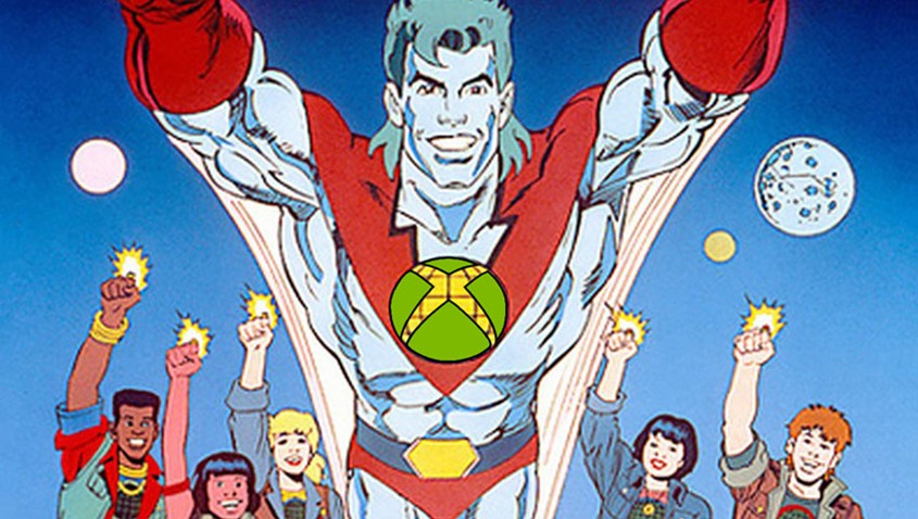 Captain-Planet