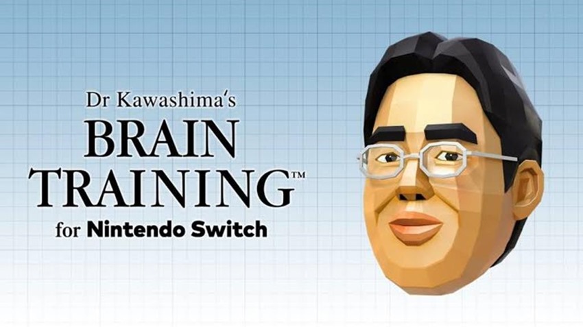 Dr Kawashima’s Brain Training