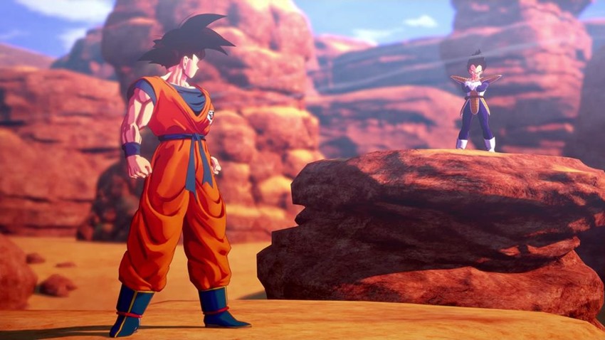 Dragon Ball Z Kakarot 5