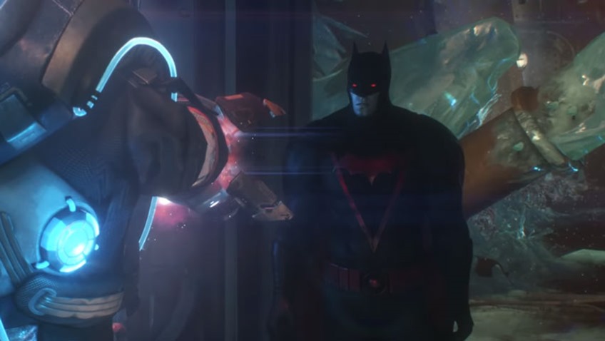 Batman: Arkham Knight gets sort of new batsuit DLC after five years