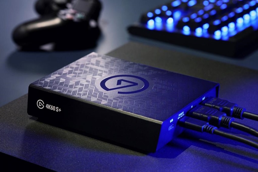 Elgato’s new 4K 60 S+ will make 4K gameplay capture much easier