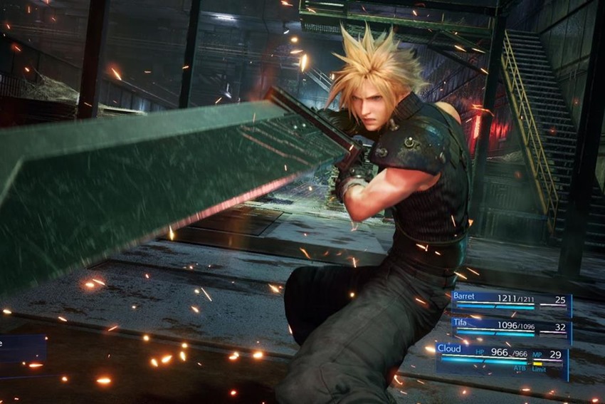 Final Fantasy 7 Remake