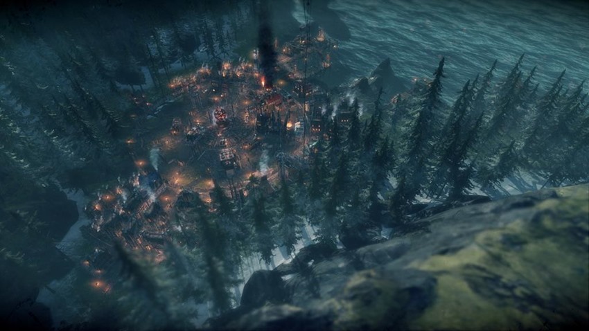 Frostpunk - The Last Autumn Screenshot_1